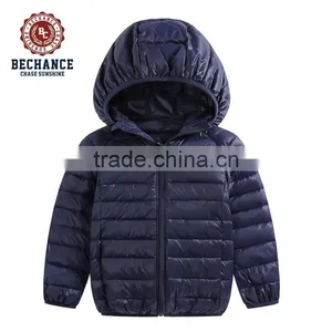 H1021 Kid's Warm Clothing Down Jacket Kid's Winter Clothes thumbnail-5