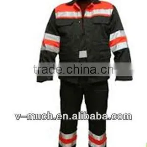 High Quality Waterproof Work Jackets With Reflective Tapes thumbnail-1