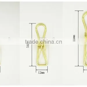 Multi Color Fresherman Clips for Office thumbnail-2