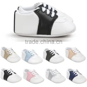 Baby Shoes 2017, NB -12m Baby Boy Shoes, Soft Baby Shoes thumbnail-1