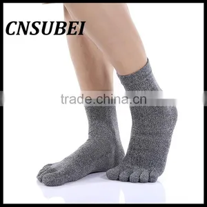 2016 New Color Composite Toe Socks Men in Tube Socks thumbnail-6