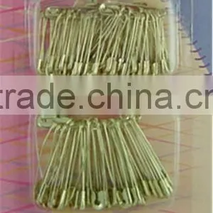 Fashion Welcomed High Quality Mini Safety Pins Wholesale thumbnail-1
