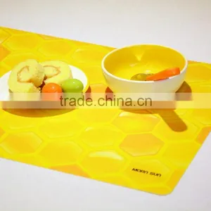Evo Placemats Illustrated Series Table Mat thumbnail-3