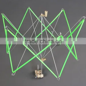 Green Plastic Wool Winder Wool Umbrella Winder Holder thumbnail-4
