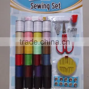 Portable Sewing Set / Mini Sewing Kit / Leather Sewing Kit thumbnail-2