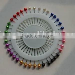 Pearl Head Pins With High Quality and Economical Price thumbnail-1