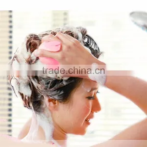 Cute Rabbit Shampoo Head Massager Electric Scalp Massager thumbnail-5