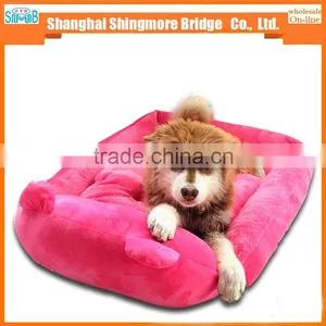 2016 Cheap Wholesale Good Quality Shaped Pet Bed for Dogs thumbnail-1