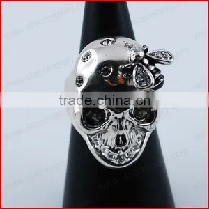 Alloy Cluster Ring thumbnail-1