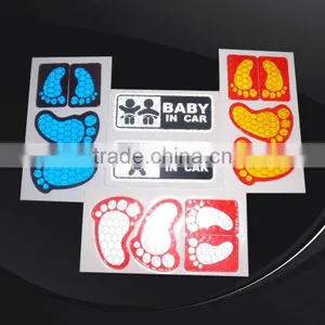 Colorful 3M Reflective Road Safety Items thumbnail-2