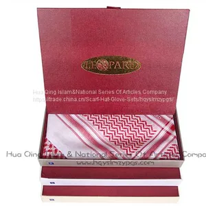 Arabian Mercerized Cotton Turban / Arabian Cotton Scarf / Arab Scarf / Arabian Shemagh thumbnail-4