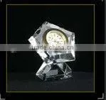 Crystal Dimond Table Clock thumbnail-1