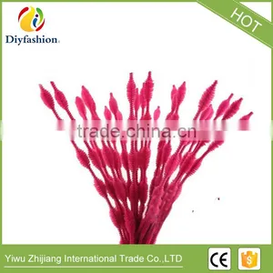 Wave Type Multicolour Chenille Stems Pipe Cleaners Handmade Diy Art Craft Material Kids Creativity Handicraft Toys thumbnail-3