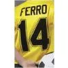 Malaysia Heat Transfer Sport Numbering & Lettering thumbnail-1