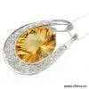 Sell 18K Gemstone Pendant thumbnail-1
