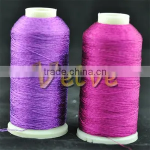 Rainbow Metallic Yarn thumbnail-1