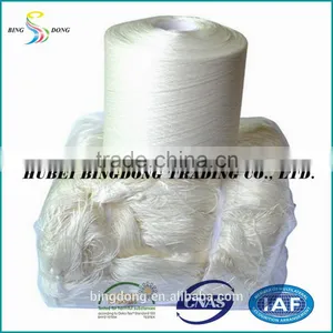 20/2 20/1 Dyed Pattern | White 100% Polyester Spun Hank Yarn for Sewing Clothing thumbnail-5