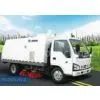5m3 Road Sweeper Truck XZJ5060TSL for Sweep Road / Pavement, Suction and Automatic Unload the the ga thumbnail-1