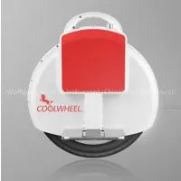Cool Wheel Electric Unicycle V8 thumbnail-1