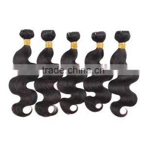 2017 Wholesale Cheap Price With High Quality Raw Indian Hair Directly From India thumbnail-2