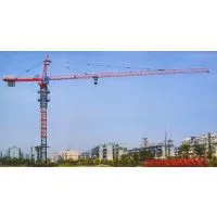 Professional China Factory TC5013 Topkit Tower Crane Specification thumbnail-1