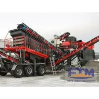 Portable Ore Crusher for Sale thumbnail-3