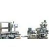 Easy Operating, Cleaning 2 Kinds of Hoppers, Unique 2 Layer Filling Cake Making Machines thumbnail-1