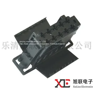 10 Way Female Male Automotive Electrical Connectors for 6Q0972725 thumbnail-1