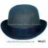 Men's Wool Felt Bowler Hat thumbnail-1