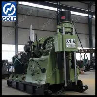 XY-8 3000m Core Drilling Machine for Mineral Exploration and Mineral Exploration Drilling Rig thumbnail-1
