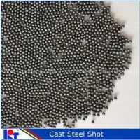 Recycled Cast Steel Shot S390 Diameter 1.2mm for Sand Blasting thumbnail-1