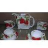 Bone China Coffee Set thumbnail-1