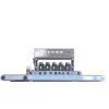 QJ877D Horizontal Straight Circular Edge Glass Grinding Machine thumbnail-1