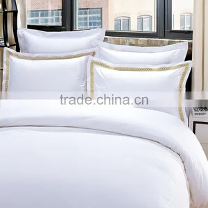 Jacquard Hotel Bedding Set With Best Price thumbnail-3