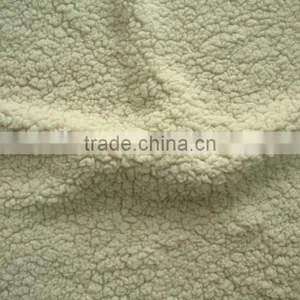 Hot Sale Super Soft Solid Sherpa Fleece Fabric thumbnail-1