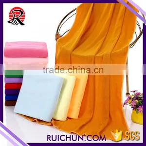 China Products Manufacturer Wholesale Good Quality Bamboo Bath Towel thumbnail-6