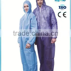 Coverall Workwear/safety Coverall/fire Resistant Coverall With Lowest Price thumbnail-3