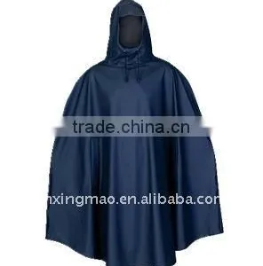 PS805 PU Bicycle Poncho thumbnail-1