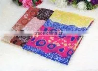 PRINTED POLYESTER SCARF thumbnail-4