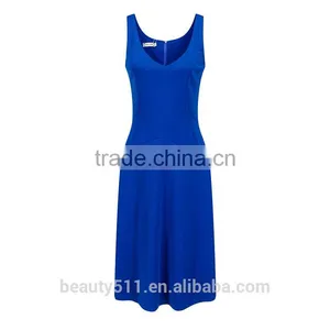 Decent Elegant Women Sequined Studded Bandage Dress SD42 thumbnail-4