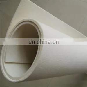 100% Pressed Industrial Wool Felt for Wool Buffing Pad thumbnail-1