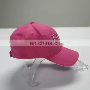 Custom Made in China Light up Sun Cap Dad Man Hat With Led thumbnail-5