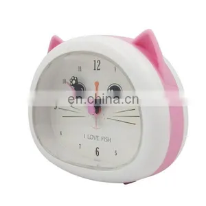 2016 Hot Sale Customized Animal Shape Table Clock thumbnail-3