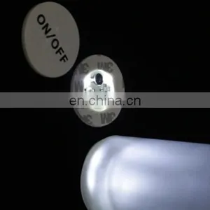 60*3mm Yellow Led Color Change Led Light Pad for Bottle thumbnail-5