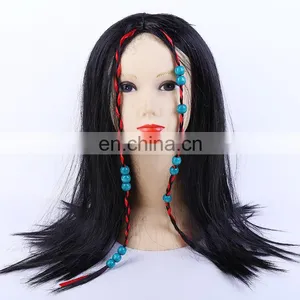 Wholesale Adult Women Caribbean Pirate Wig thumbnail-1