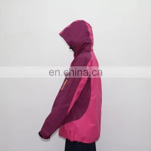 Popular New Style Led Leisure Safety Outdoor Jacket With Customize Logo thumbnail-4