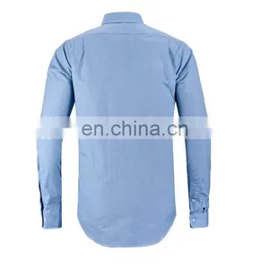 Wholesale Business Casual Shirt for Men / Man Shirt thumbnail-2