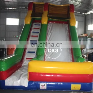 Kid Slide Toys Commercial Inflatable Dry Slide for Sale thumbnail-1