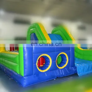 2017 New Inflatable Playground,Inflatable Amusement Park,Inflatable Fun City For Kids thumbnail-1