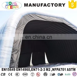 Customized Design Inflatable Music Party Stage Tent for Sale thumbnail-4
